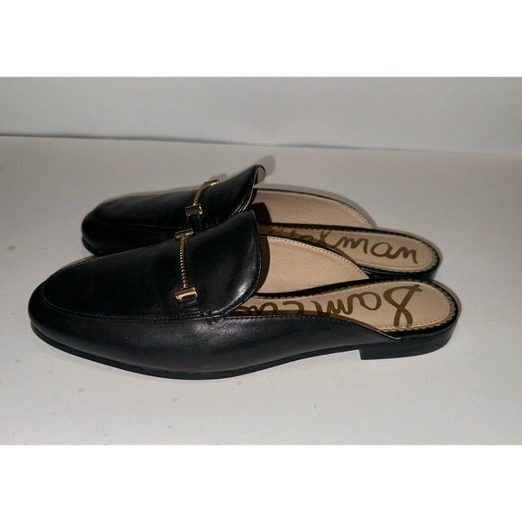 Sam Edelman Linnie Bit Flat Mule Size 9.0 - Picture 3 of 10